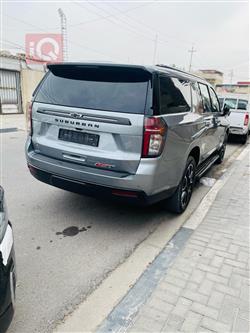 Chevrolet Suburban